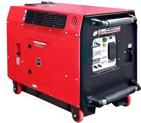 Image result for Portable Diesel Generator