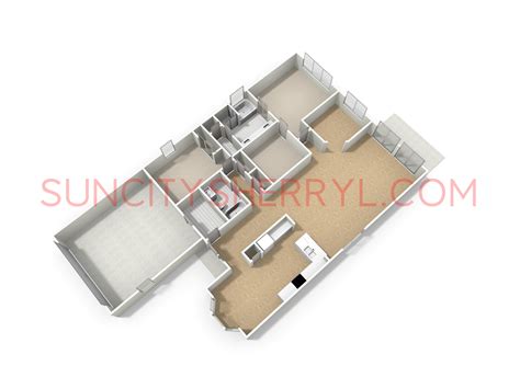 Sun City Hilton Head Floor Plan Pelican