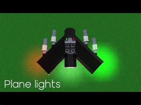 Image result for Build a Boat Plane Tutorial