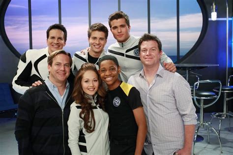 Image result for Lab Rats Bionic Island Cast