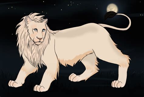Lion Jack by nebula210 on DeviantArt