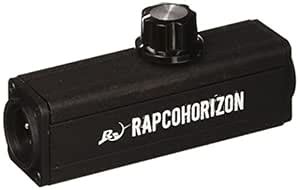 Rapco Horizon CVPBLOX Volume Control and Mute, XLRF to XLRM : Amazon.in ...