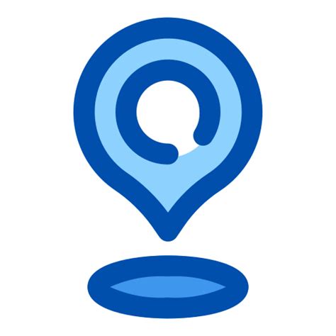 Blue Map Pin Icon 的图像结果