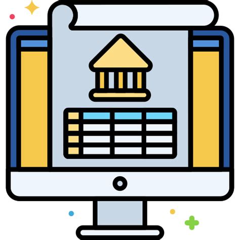 Online banking - Free computer icons