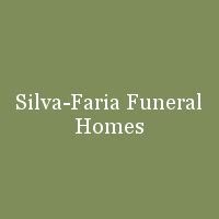 Recent Obituaries | Silva-Faria Funeral Homes