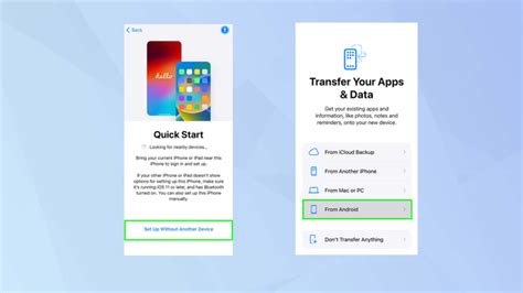 How to Transfer Data From Android to iPhone 1.3 Max 的图像结果