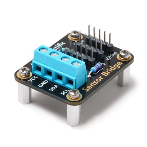 Atlas Scientific Sensor Bridge at MG Super Labs India