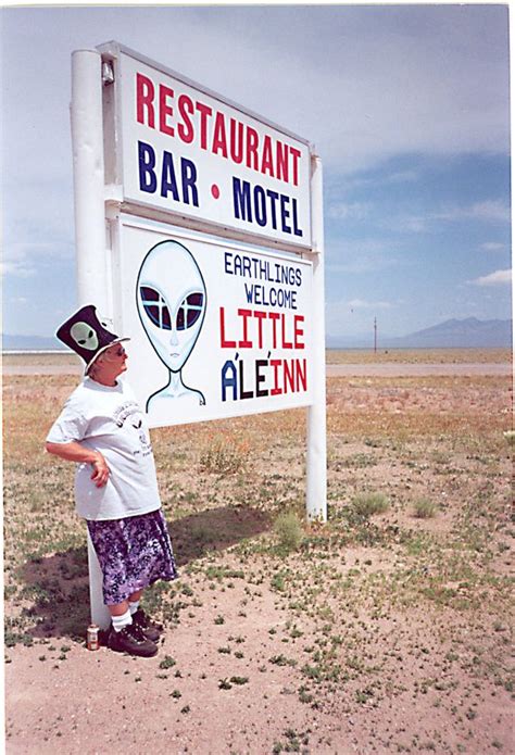 Image result for Alien Highway Travel Channel