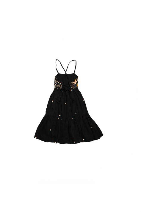 Morjim maxi mini - Black – LabelSugar