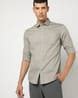 Buy Grey Shirts for Men by NETPLAY Online | Ajio.com