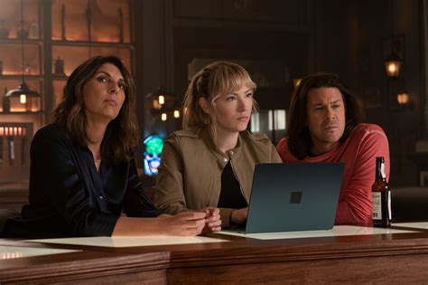 Leverage: Redemption: Season Three Premiere Date and Photos Released by ...