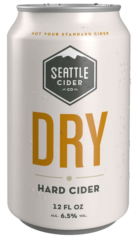 DRY - Seattle Cider Company