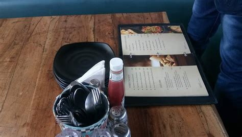 Menu at Ek Number - Twisted Indian Cafe, Agra