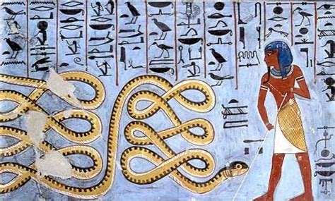 古埃及的怪物和神话生物_Naddaha