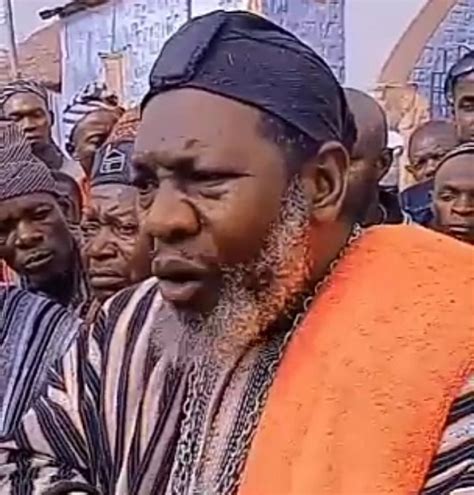 Enskinment of Bawku Naaba: Sending the Chief to Bawku is easy for me ...