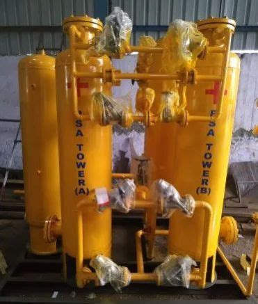 Oxygen Gas Plant & Generator Manufacturer, Exporter & Supplier from ...