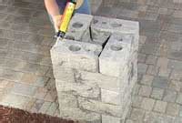 How to Build a Post or Pillar