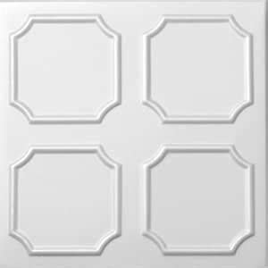 Bostonian - Styrofoam Ceiling Tile - Pack of 8 Tiles : Amazon.in: Home ...