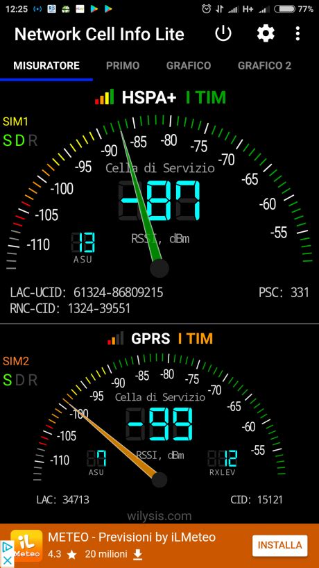 Image result for Android Network Cell