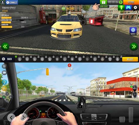 模拟驾驶游戏 出租车模拟器-小刀娱乐网 - 专注活动，软件，教程分享！总之就是网络那些事。