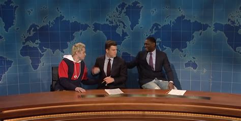 Image result for Weekend Update Hosts