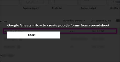 Google Form Sheet Tutorial 的图像结果