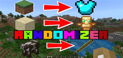 Image result for Randomizer Minecraft Mod 1.16.5