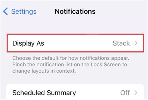 Image result for Count Stack List Notifications