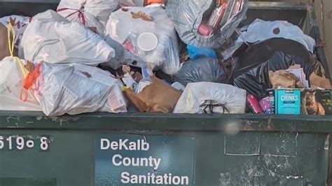 DeKalb County sanitation worker says sanitation system getting worse ...