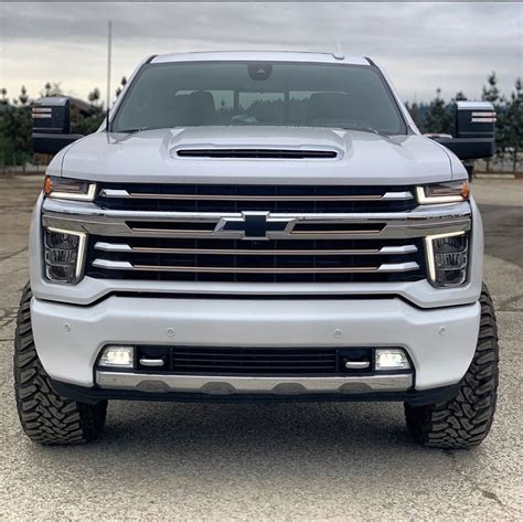 2020 Chevy Silverado Duramax