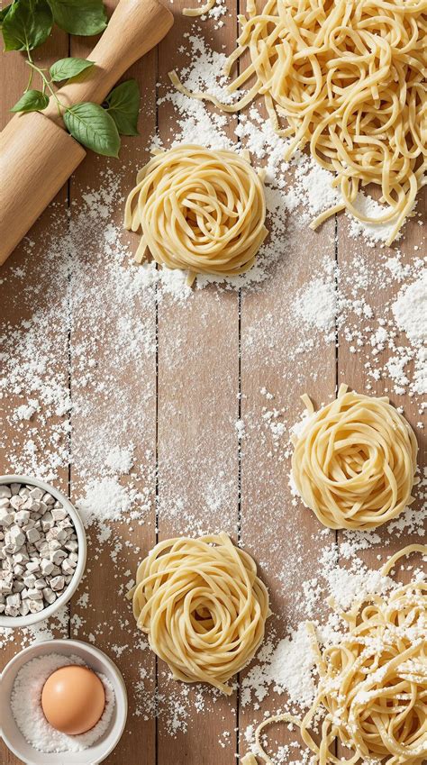 Silky Homemade Egg Noodles Recipe From Scratch - All Good Recipes