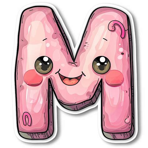Cute letter m Images - Free Download on Freepik