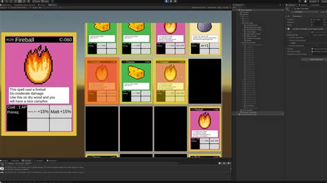 Scriptable Object Inventory 的图像结果