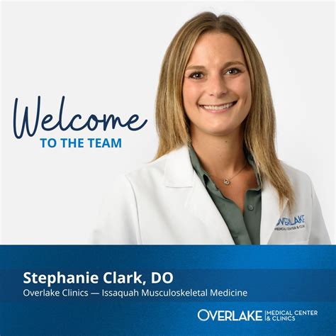 Introducing our newest addition to the team! 🌟 Meet Stephanie Clark, DO ...