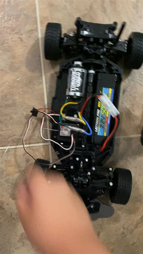 My RC Car Won't Move: Troubleshooting Tips and Fixes