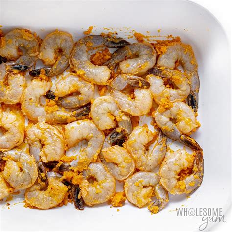 Baked Shrimp Recipe (Quick & Easy!) - Wholesome Yum