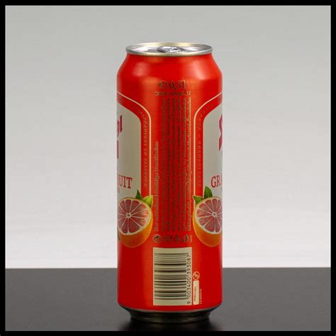 Stiegl Radler Grapefruit Naturtrüb Dose 0,5L - 2% Vol.