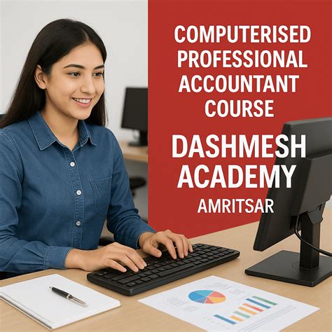Certified Professional Accountant | Dashmesh Academy