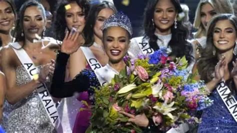 Miss Universe 2022: भारत का टूटा सपना, USA की गेब्रियल ने जीता मिस ...