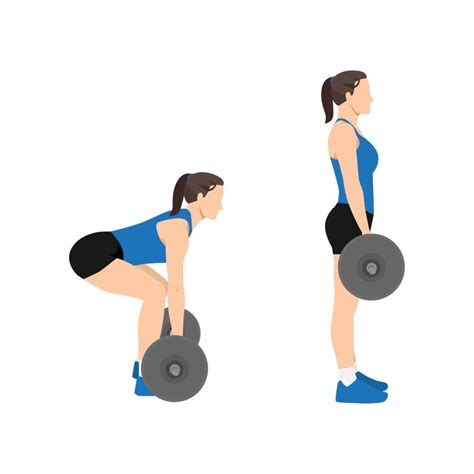 関連する画像の詳細をご覧ください。Soulevé de Terre : L’Exercice Roi Pour Une Force Maximale