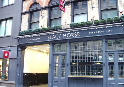 Black Horse, London - CAMRA - The Campaign for Real Ale