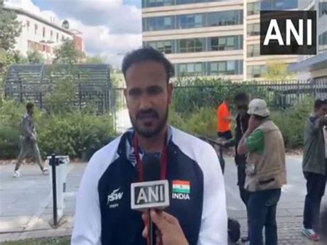 "There is top-level competition in javelin": Paris Paralympics silver ...