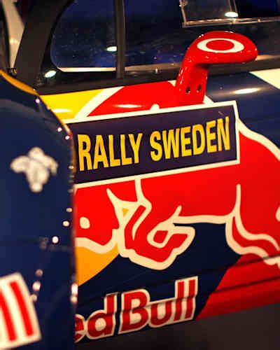 Rally Sweden