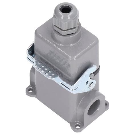 Industrial Plugs, Flame Retardant Heavy Duty Connector for Large ...