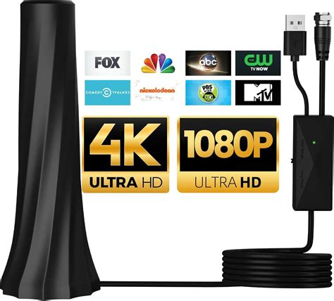 Indoor Digital TV Antenna 的图像结果