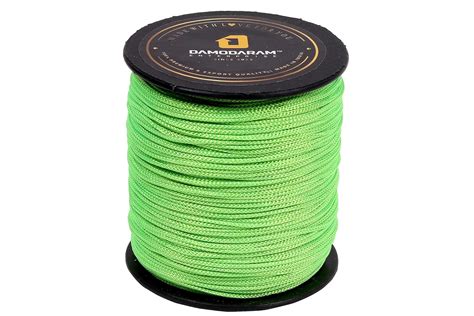 DAMODARAM 2mm Nylon Macrame Thread Cord/Dori for Art Craft & DIY ...