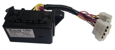 FUSE BOX WITH WIRE BIG OE | SUKHO | FARMTRAC PARTS