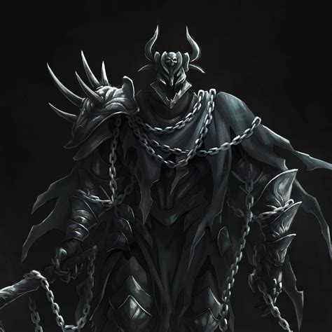 ArtStation - AAMONWULF The Sin of Wrath 'Seven Deadly Sins'