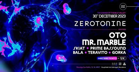 Oto & Mr. Marble @ Garage of the Bass Valley by Zerotonine, The Garage ...