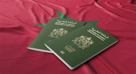 Moroccan Passport Ranked 71st Most Powerful Globally